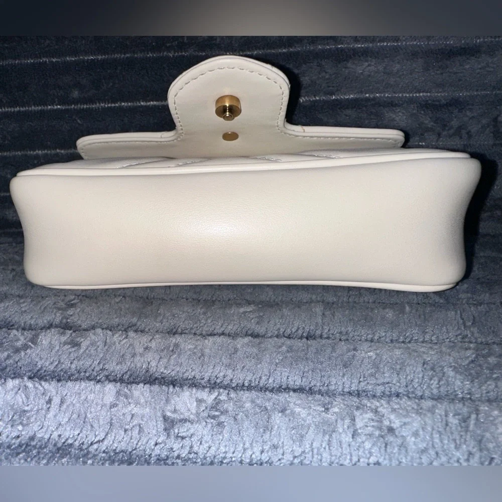 Gucci GG Marmont super mini - Picture 4 of 14